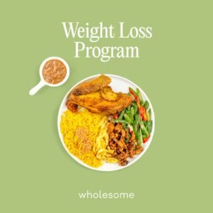 Wholesome 5 days Maintain Lunch and Dinner
