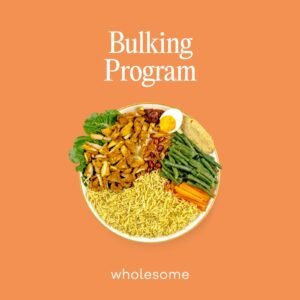 Wholesome 5 days Weight Loss Lunch and Dinner